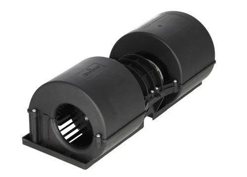 An image of an 82034854 Cab Fan Blower Assembly 2